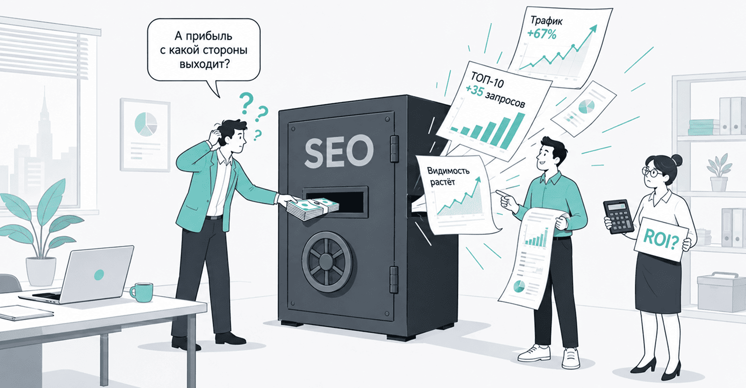 ROI SEO